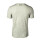 MOSCHINO Herren T-Shirt 2er Pack - Crew Neck, Rundhals, Stretch Cotton Weiß/Grau M