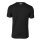 MOSCHINO Mens T-Shirt Pack of 2 - Crew Neck, Round Neck, Stretch Cotton Black/Grey 2XL (XX-Large)