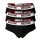 MOSCHINO Mens Briefs 3-Pack - Slips, Underpants, Cotton Stretch, uni