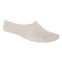 BIRKENSTOCK Ladies Sneaker Socks Invisible - Cotton Sole, anatomicall footbed