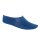 BIRKENSTOCK Mens Sneaker Socks Invisible - Socks, Cotton Sole, anatomical Blue 39-41 (UK 5,5-7,5)