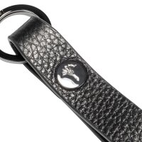 JOOP! Herren Schlüsselanhänger - Cardona Zethos, Echt Leder, One Size Schwarz