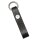 JOOP! Mens Key Ring - Cardona Zethos, genuine Leather, One Size Black