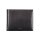 JOOP! Mens Wallet - Pero Ninos Billfold H10, genuine Leather, 9,5x12x2cm (HxWxD) Black