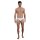 Götzburg Herren Briefs 5er Pack - Single Jersey, Unterwäsche Set, Cotton Stretch Weiß M