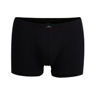 Götzburg Mens Pants 3-Pack - Single Jersey, Underwear Set, Cotton Stretch Black M (Medium)