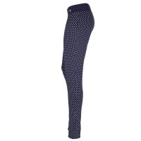 TOM TAILOR Damen Leggings - Jerseyhose lang Blau XS