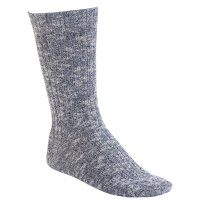 BIRKENSTOCK mens socks - stocking, cotton slub, cotton...