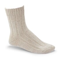 BIRKENSTOCK ladies socks - stocking, cotton twist, cotton mouliné yarn