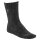BIRKENSTOCK Herren Socken - Strumpf, Cotton Twist, Baumwoll-Moulinégarn Schwarz 39-41
