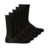BJÖRN BORG Unisex Socks, 5-pack - ankle socks, Essential