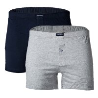 CECEBA Herren Shorts, Vorteilspack - Boxershort, Basic,...