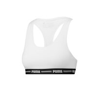 PUMA Damen Bustier - Iconic Racer Back, Soft Cotton Modal Stretch