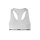 PUMA Damen Bustier - Iconic Racer Back, Soft Cotton Modal Stretch