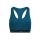 PUMA Ladies Bustier - Iconic Racer Back, Soft Cotton Modal Stretch