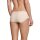 SCHIESSER ladies panty, 3-pack - Invisible Cotton, seamless, advantage pack Black/White/Nude XXL (XX-Large)