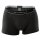 BALDESSARINI Herren Shorts 3er Pack - Pants, Stretch Cotton Rot/Schwarz S