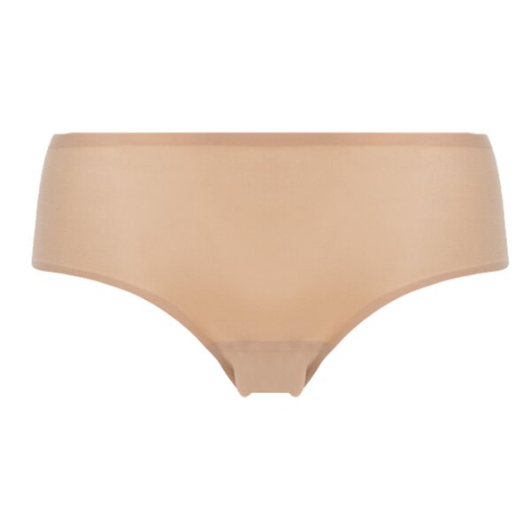 Chantelle Damen Shorty - SoftStretch, nahtlos, unsichtbar, Einheitsgröße 36-44 Nude One Size