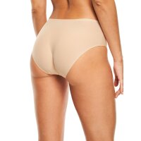 Chantelle Damen Shorty - SoftStretch, nahtlos, unsichtbar, Einheitsgröße 36-44 Nude One Size