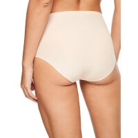 Chantelle Ladies Waist Briefs - Softstretch, seamless, invisible, one size 36-44 Beige One Size