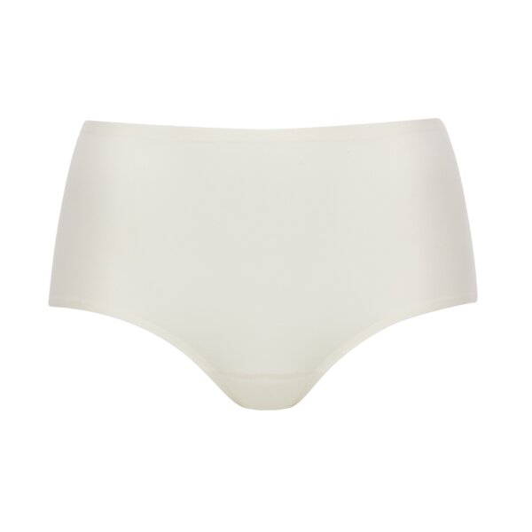 Chantelle Ladies Waist Briefs - Softstretch, seamless, invisible, one size 36-44 Ivory One Size