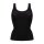 Chantelle ladies top - vest, soft stretch, seamless, one size 34-44 Black One Size