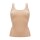 Chantelle ladies top - vest, soft stretch, seamless, one size 34-44 Nude One Size