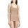 Chantelle ladies top - vest, soft stretch, seamless, one size 34-44 Nude One Size