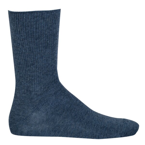Hudson Herren Socken, Vorteilspack - Relax Soft,  Strumpf, ohne Gummifäden, einfarbig