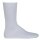 Hudson Men Socks - Relax Soft, Stocking, without elastic Threads, one Coloured White 43-46 EU (9-11 UK)