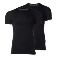 DSQUARED2 Mens T-shirt - Round Neck, Cotton Stretch Twin...
