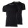 DSQUARED2 Mens T-shirt - Round Neck, Cotton Stretch Twin Pack, Pack of 2