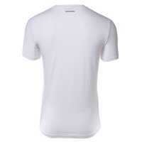 DSQUARED2 Mens T-shirt - V-Neck, Cotton Stretch Twin Pack, Pack of 2 White XL (X-Large)