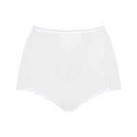 Sloggi Women Maxi, Pack of 3 - 24/7 Cotton, monochrome white 10