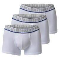 BIKKEMBERGS mens shorts, pack of 3 - TRIPACK TRUNK,...