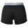 BIKKEMBERGS Herren Shorts, 3er Pack - TRIPACK TRUNK, Stretch Cotton, Logo, uni Weiß/Schwarz/Blau S