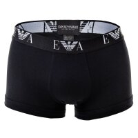 EMPORIO ARMANI Mens Shorts - Trunks, Pants, Underwear, Stretch Cotton white/black/navy L (Large)