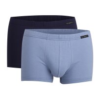 bugatti Herren Shorts, 2er Pack - FLEXCITY, Boxer Briefs, Pants, Stretch Cotton