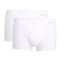 bugatti Mens Shorts, Pack of 2 - FLEXCITY, Boxer Briefs, Pants, Stretch Cotton