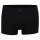 bugatti Herren Shorts, 2er Pack - FLEXCITY, Boxer Briefs, Pants, Stretch Cotton Schwarz 2XL