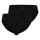 bugatti Herren Slips, 2er Pack - FLEXCITY, Sport-Slip, Briefs, Stretch Cotton Schwarz 2XL