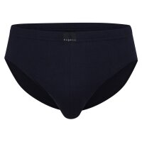 bugatti Herren Slips, 2er Pack - FLEXCITY, Sport-Slip, Briefs, Stretch Cotton Blau XL