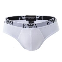 EMPORIO ARMANI Herren Slips Vorteilspack - Briefs, Unterwäsche, Stretch Cotton weiß/schwarz/marine XXL  9er Pack (3x3P)