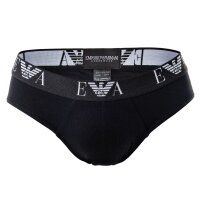 EMPORIO ARMANI Herren Slips Vorteilspack - Briefs, Unterwäsche, Stretch Cotton weiß/schwarz/marine XXL  9er Pack (3x3P)
