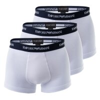 EMPORIO ARMANI Mens Boxershorts - Cotton Stretch Trunk,...