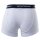 EMPORIO ARMANI Mens Boxershorts - Cotton Stretch Trunk, 3-Pack White M (Medium)