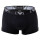 EMPORIO ARMANI Herren Shorts - Unterwäsche, Stretch Cotton Trunks, 2er Pack schwarz XL