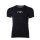 EMPORIO ARMANI Herren T-Shirt - Rundhals, Halbarm, Stretch Cotton, 2er Pack Schwarz S