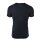 EMPORIO ARMANI Mens T-shirt - Round Neck, Half Sleeve, Stretch Cotton, Pack of 2 Navy S (Small)