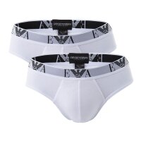 EMPORIO ARMANI Mens Briefs - Underwear, Stretch Cotton...